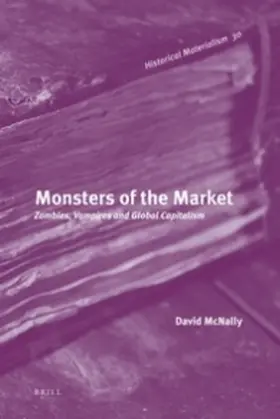 McNally |  Monsters of the Market | Buch |  Sack Fachmedien