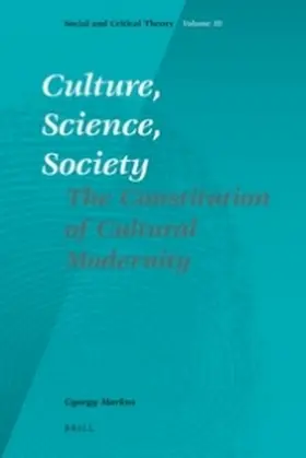 Markus |  Culture, Science, Society | Buch |  Sack Fachmedien