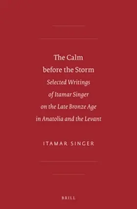 Singer |  The Calm Before the Storm | Buch |  Sack Fachmedien