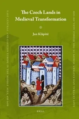 Klapste |  The Czech Lands in Medieval Transformation | Buch |  Sack Fachmedien