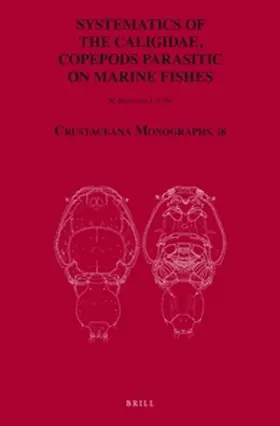 Dojiri / Ho |  Systematics of the Caligidae, Copepods Parasitic on Marine Fishes | Buch |  Sack Fachmedien