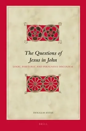Estes |  The Questions of Jesus in John | Buch |  Sack Fachmedien
