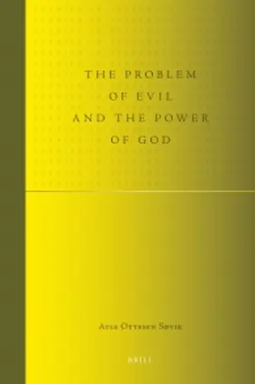 Søvik |  The Problem of Evil and the Power of God | Buch |  Sack Fachmedien