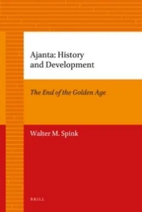Spink |  Ajanta: History and Development | Buch |  Sack Fachmedien