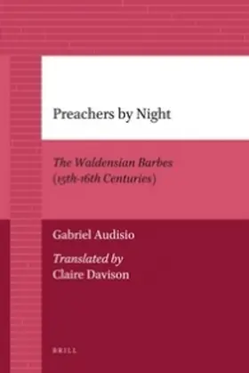 Audisio |  Preachers by Night | Buch |  Sack Fachmedien