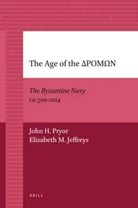 Pryor / Jeffreys |  The Age of the &#916;&#929;&#927;&#924;&#937;&#925; | Buch |  Sack Fachmedien