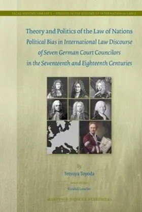 Toyoda |  Theory and Politics of the Law of Nations | Buch |  Sack Fachmedien