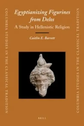 Barrett |  Egyptianizing Figurines from Delos | Buch |  Sack Fachmedien