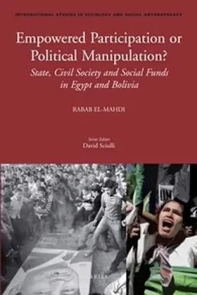 El-Mahdi | Empowered Participation or Political Manipulation? | Buch | 978-90-04-20940-4 | sack.de