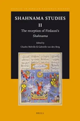 Melville / van den Berg |  Shahnama Studies II | Buch |  Sack Fachmedien