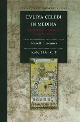 Gemici |  Evliy&#257; Çeleb&#299; In Medina | Buch |  Sack Fachmedien