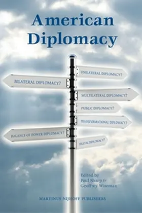 Sharp / Wiseman |  American Diplomacy | Buch |  Sack Fachmedien