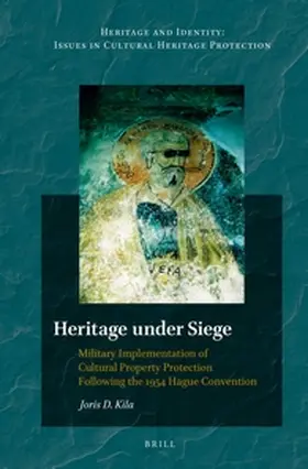 Kila |  Heritage Under Siege | Buch |  Sack Fachmedien