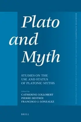 Collobert / Destrée / Gonzalez |  Plato and Myth | Buch |  Sack Fachmedien