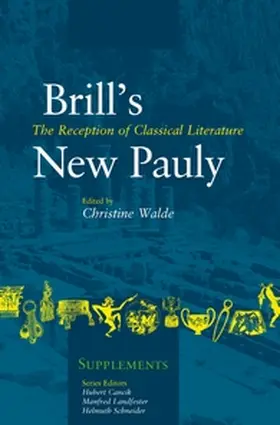 Walde |  The Reception of Classical Literature | Buch |  Sack Fachmedien