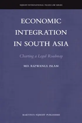 Islam |  Economic Integration in South Asia | Buch |  Sack Fachmedien