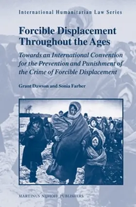 Dawson / Farber |  Forcible Displacement Throughout the Ages | Buch |  Sack Fachmedien