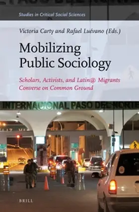Carty |  Mobilizing Public Sociology | Buch |  Sack Fachmedien