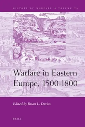  Warfare in Eastern Europe, 1500-1800 | Buch |  Sack Fachmedien