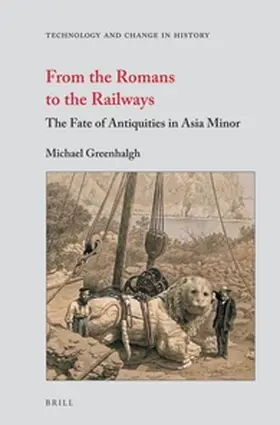 Greenhalgh |  From the Romans to the Railways | Buch |  Sack Fachmedien