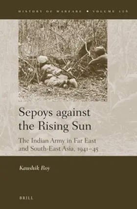 Roy |  Sepoys against the Rising Sun | Buch |  Sack Fachmedien