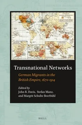  Transnational Networks | Buch |  Sack Fachmedien