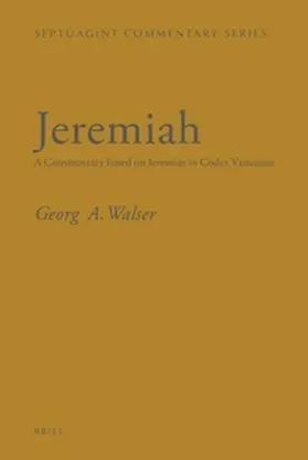 Walser |  Jeremiah | Buch |  Sack Fachmedien