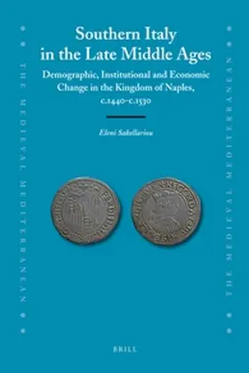 Sakellariou |  Southern Italy in the Late Middle Ages | Buch |  Sack Fachmedien