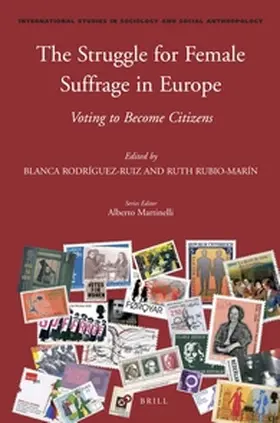  The Struggle for Female Suffrage in Europe | Buch |  Sack Fachmedien