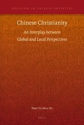 Ng |  Chinese Christianity | Buch |  Sack Fachmedien