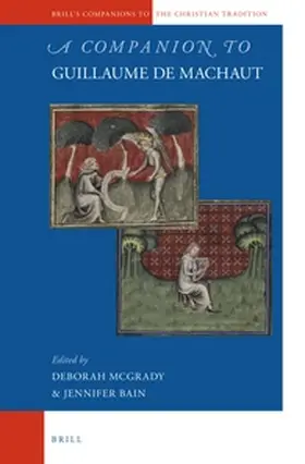 McGrady / Bain | A Companion to Guillaume de Machaut | Buch | 978-90-04-22581-7 | sack.de