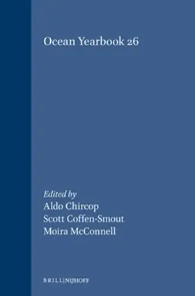 Chircop / Coffen-Smout / McConnell |  Ocean Yearbook 26 | Buch |  Sack Fachmedien