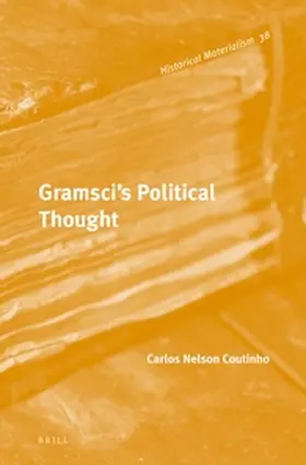 Coutinho |  Gramsci's Political Thought | Buch |  Sack Fachmedien