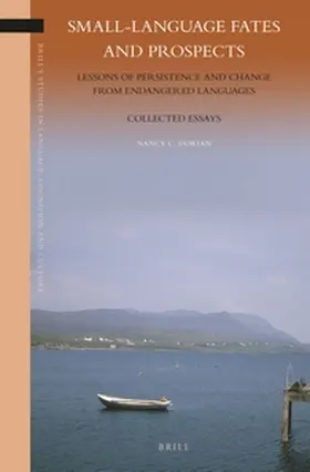 Dorian |  Small-Language Fates and Prospects | Buch |  Sack Fachmedien