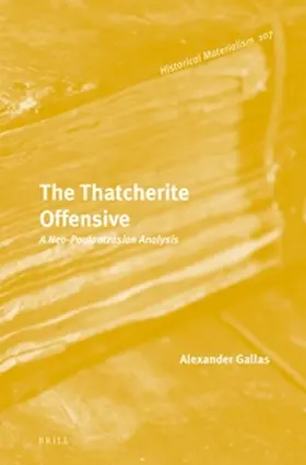 Gallas |  The Thatcherite Offensive | Buch |  Sack Fachmedien