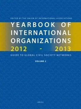  Yearbook of International Organizations 2012-2013 (Volume 2) | Buch |  Sack Fachmedien