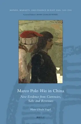 Vogel |  Marco Polo Was in China | Buch |  Sack Fachmedien
