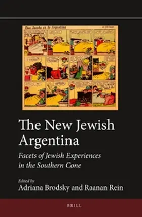 Brodsky / Rein |  The New Jewish Argentina | Buch |  Sack Fachmedien