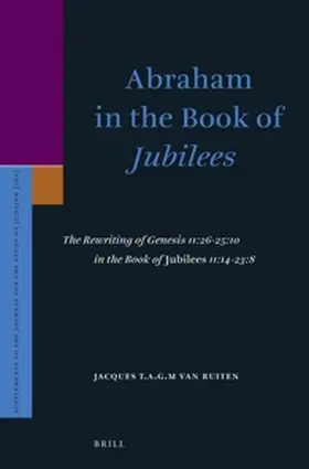  Abraham in the Book of Jubilees | Buch |  Sack Fachmedien