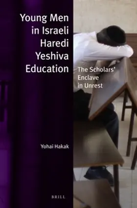 Hakak |  Young Men in Israeli Haredi Yeshiva Education | Buch |  Sack Fachmedien