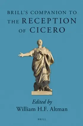  Brill's Companion to the Reception of Cicero | Buch |  Sack Fachmedien