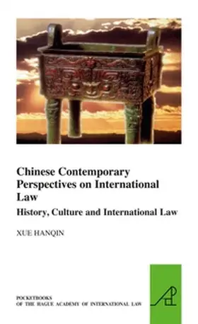 Hanqin |  Chinese Contemporary Perspectives on International Law | Buch |  Sack Fachmedien