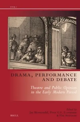 Bloemendal / Eversmann / Strietman |  Drama, Performance and Debate | Buch |  Sack Fachmedien