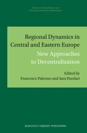 Palermo / Parolari |  Regional Dynamics in Central and Eastern Europe | Buch |  Sack Fachmedien