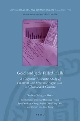 Hsieh |  Gold and Jade Filled Halls | Buch |  Sack Fachmedien
