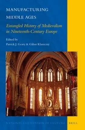  Manufacturing Middle Ages | Buch |  Sack Fachmedien