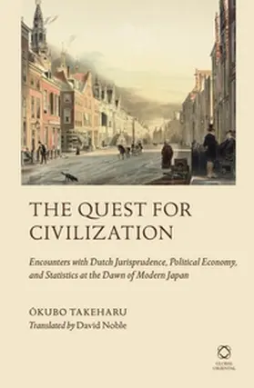 Okubo |  The Quest for Civilization | Buch |  Sack Fachmedien