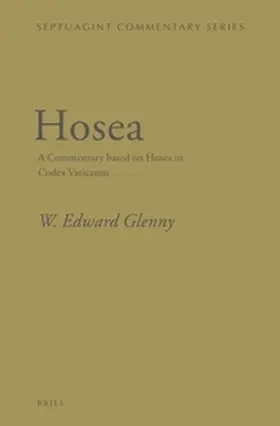 Glenny |  Hosea | Buch |  Sack Fachmedien