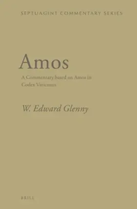 Glenny |  Amos | Buch |  Sack Fachmedien