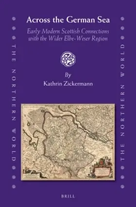 Zickermann |  Across the German Sea | Buch |  Sack Fachmedien